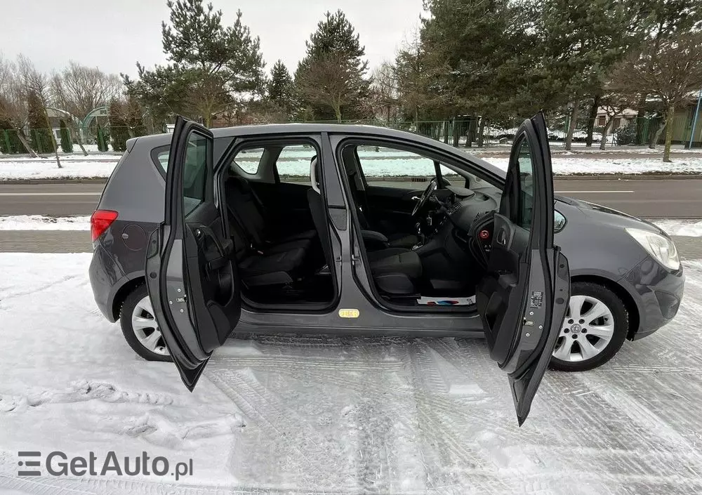 OPEL Meriva 