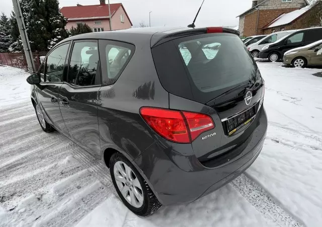 OPEL Meriva 