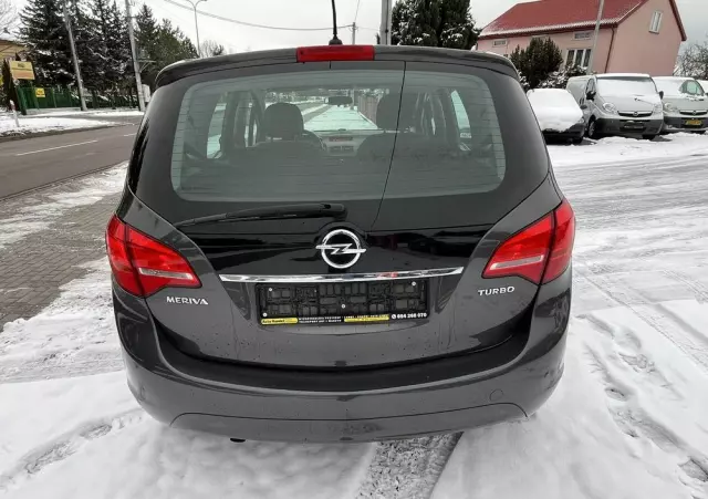 OPEL Meriva 