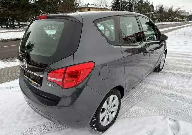 OPEL Meriva 