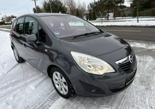 OPEL Meriva 