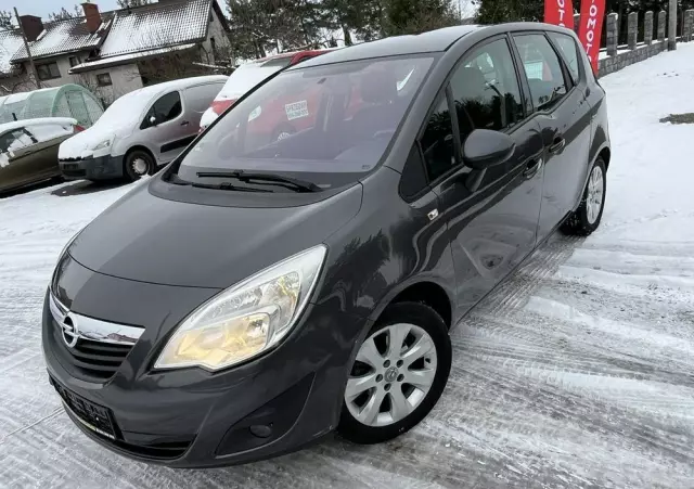 OPEL Meriva 