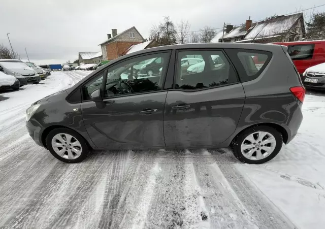 OPEL Meriva 
