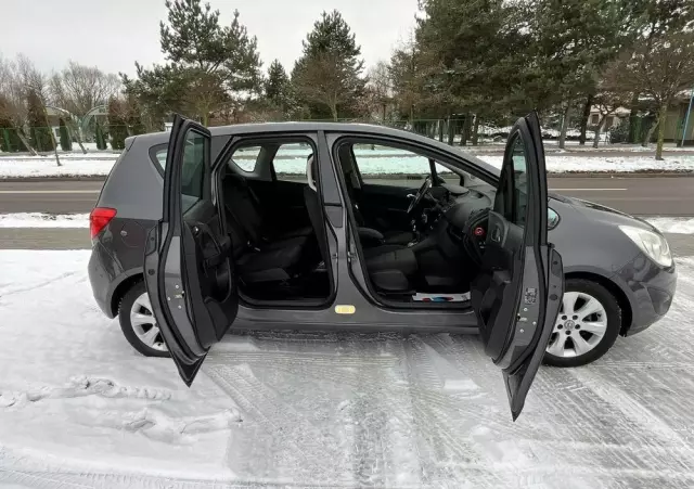 OPEL Meriva 