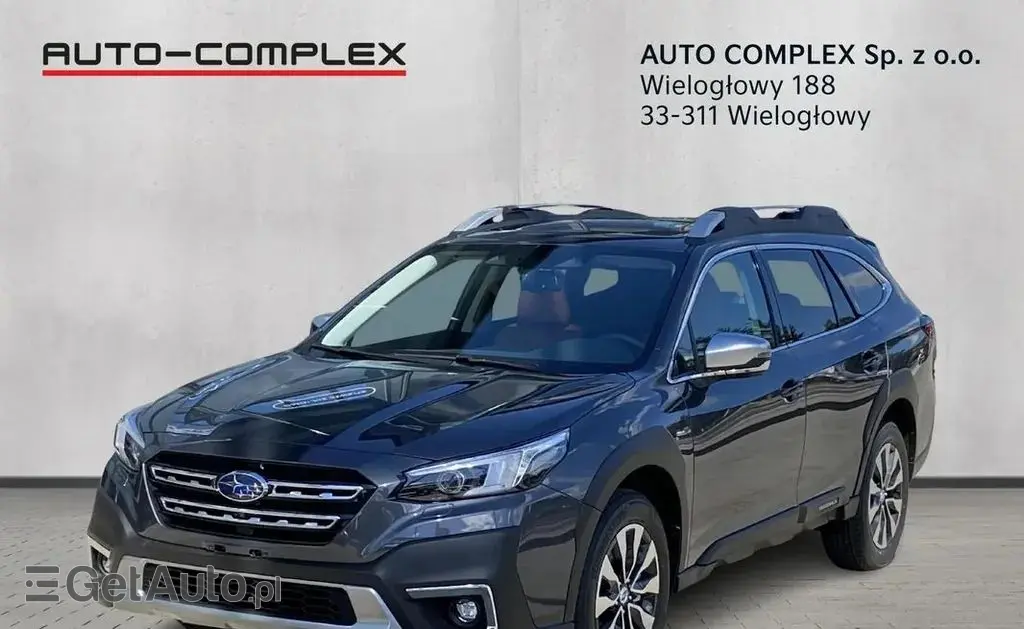 SUBARU Outback 