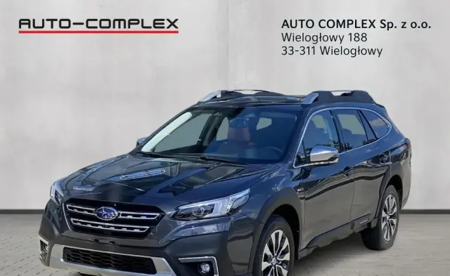 SUBARU Outback 