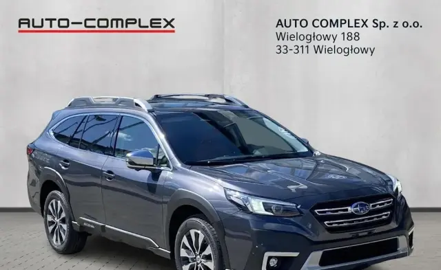 SUBARU Outback 