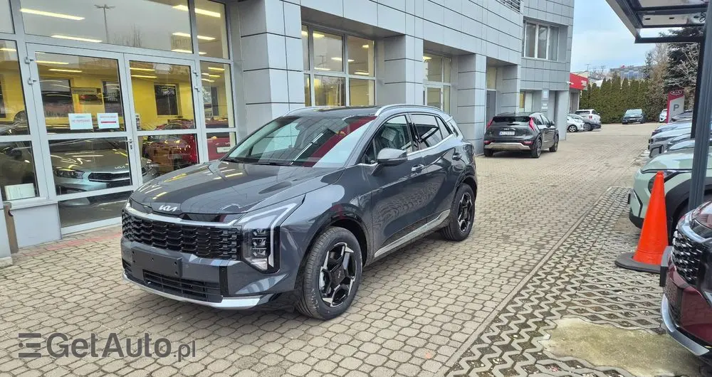 KIA Sportage 1.6 T-GDI HEV L 4WD