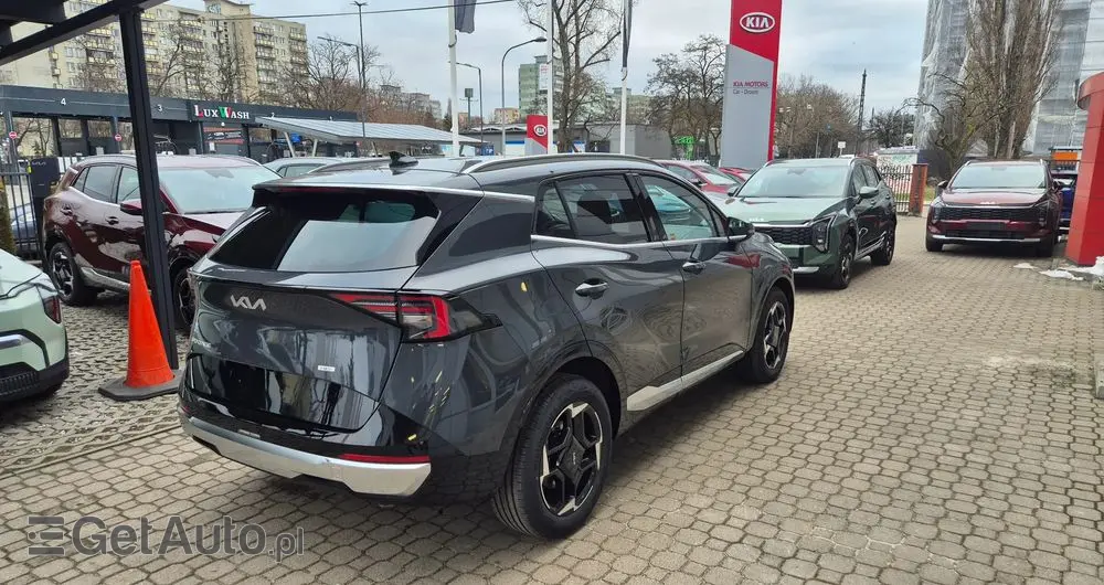 KIA Sportage 1.6 T-GDI HEV L 4WD