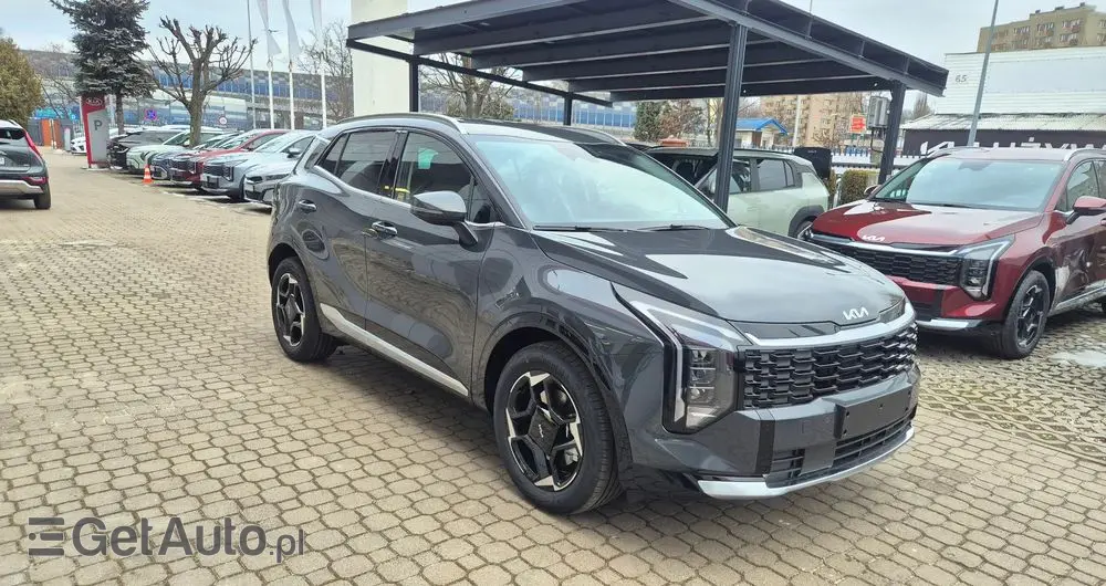 KIA Sportage 1.6 T-GDI HEV L 4WD