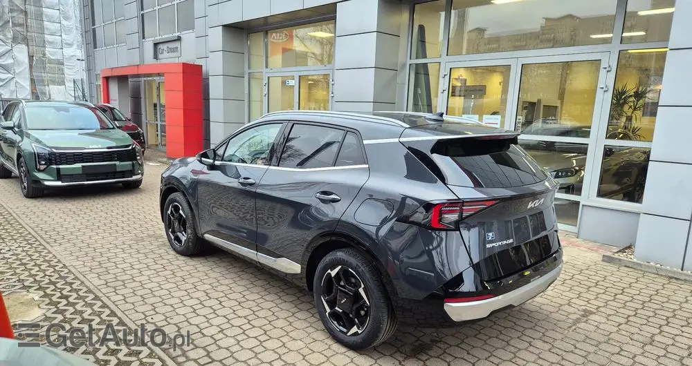 KIA Sportage 1.6 T-GDI HEV L 4WD