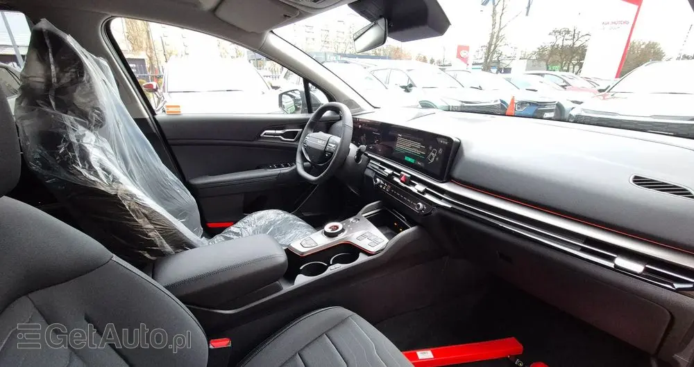 KIA Sportage 1.6 T-GDI HEV L 4WD