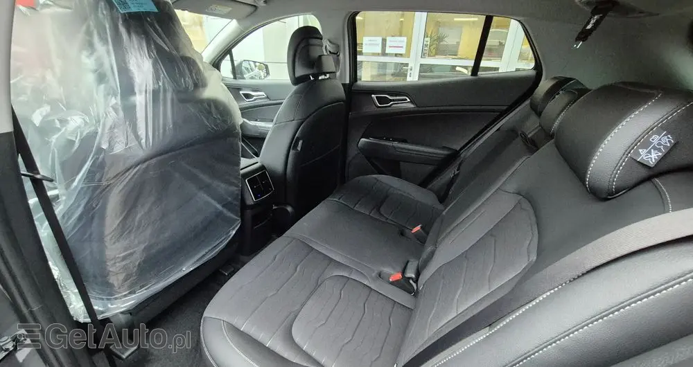 KIA Sportage 1.6 T-GDI HEV L 4WD