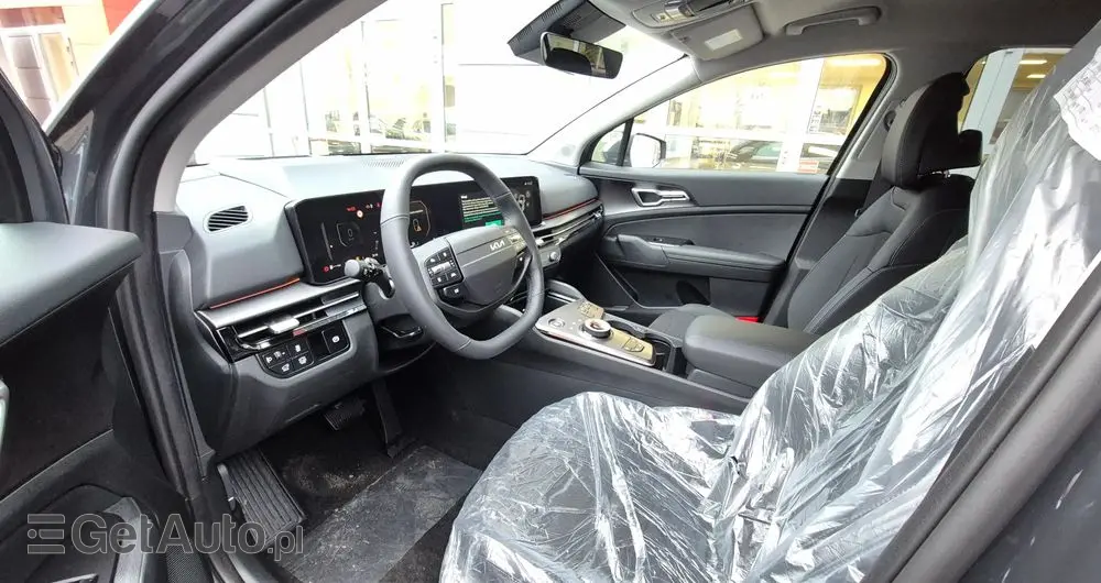 KIA Sportage 1.6 T-GDI HEV L 4WD
