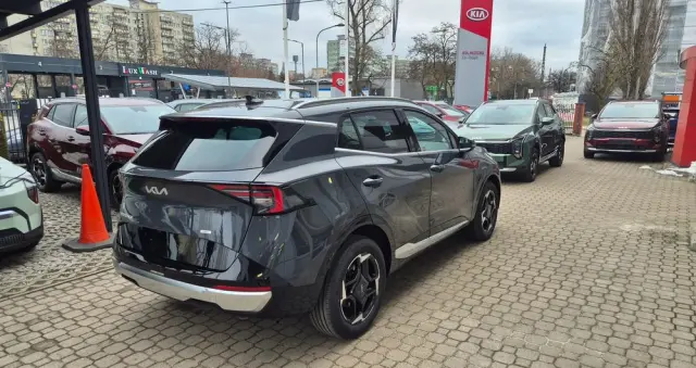 KIA Sportage 1.6 T-GDI HEV L 4WD