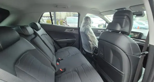 KIA Sportage 1.6 T-GDI HEV L 4WD