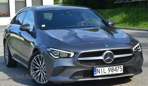 MERCEDES-BENZ CLA 