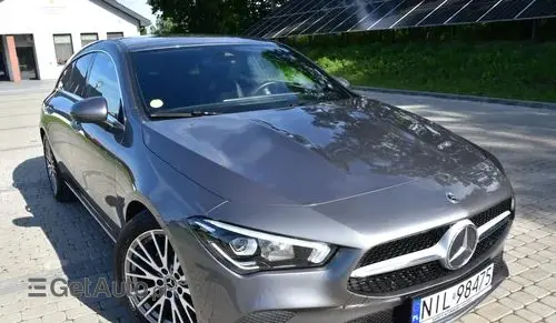 MERCEDES-BENZ CLA 