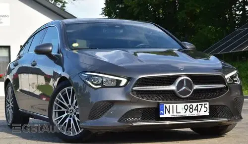 MERCEDES-BENZ CLA 