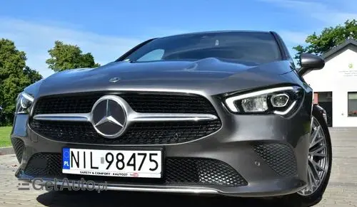 MERCEDES-BENZ CLA 