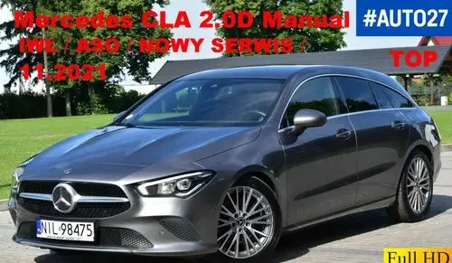 MERCEDES-BENZ CLA 