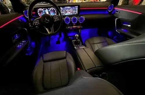 MERCEDES-BENZ CLA 