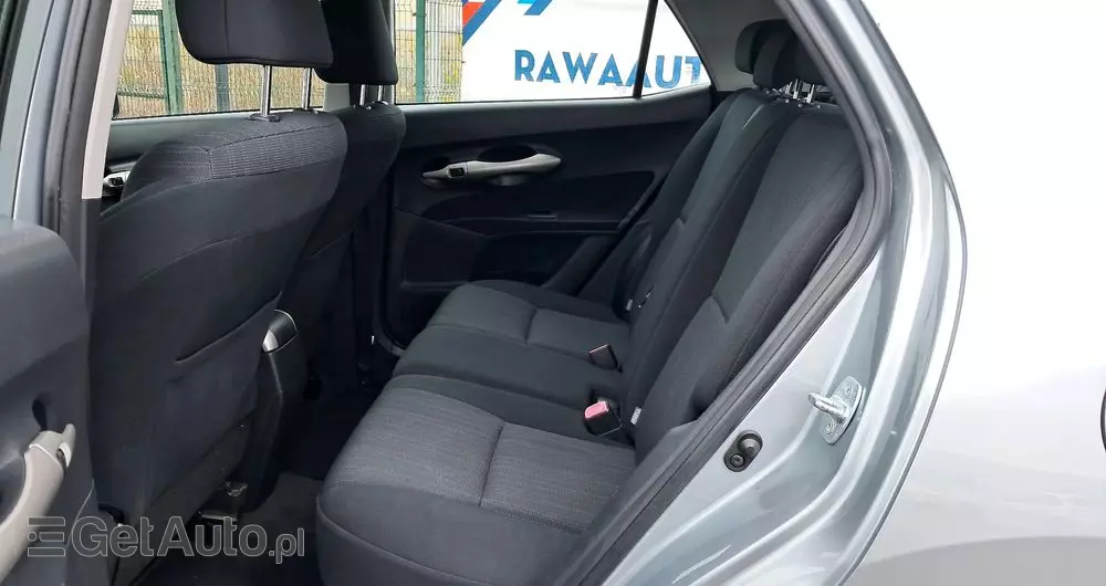 TOYOTA Auris 1.33 VVT-i Luna