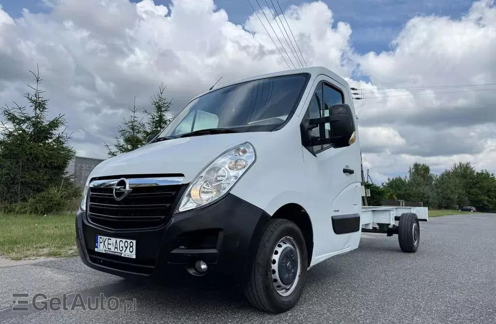 OPEL Movano 