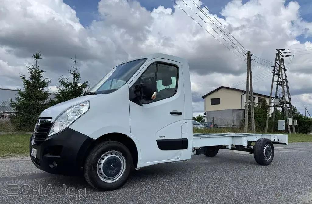 OPEL Movano 