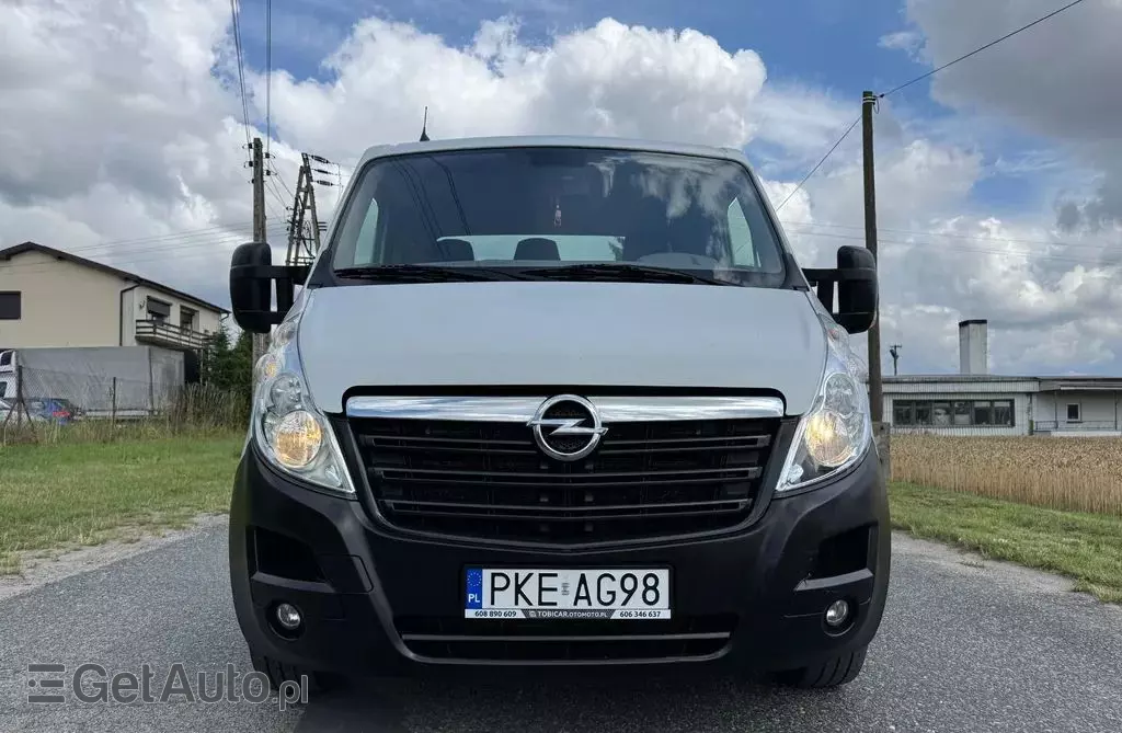 OPEL Movano 
