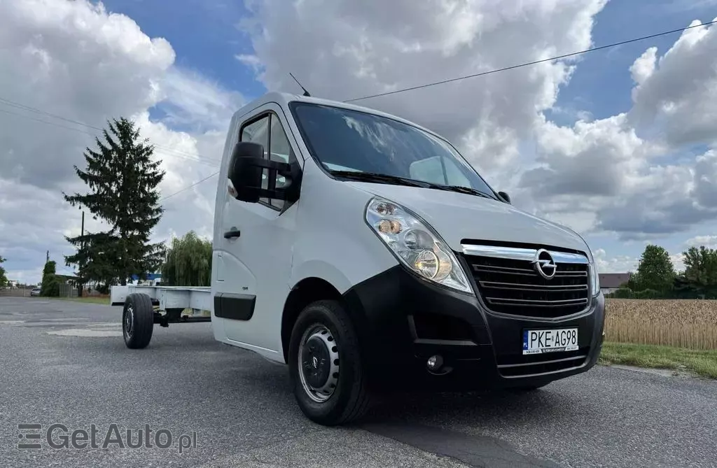 OPEL Movano 