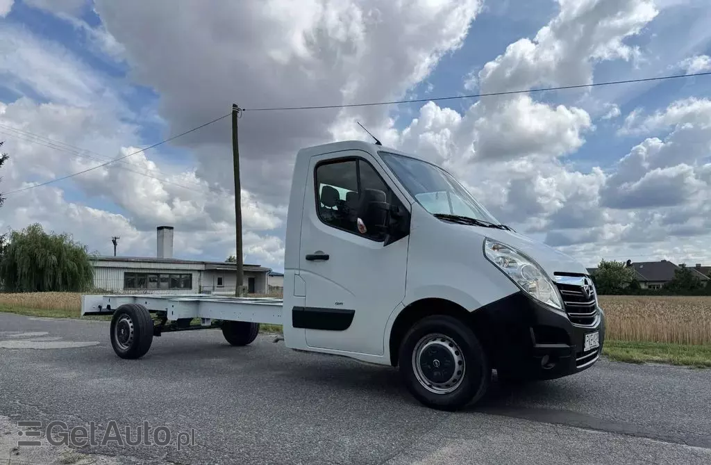 OPEL Movano 
