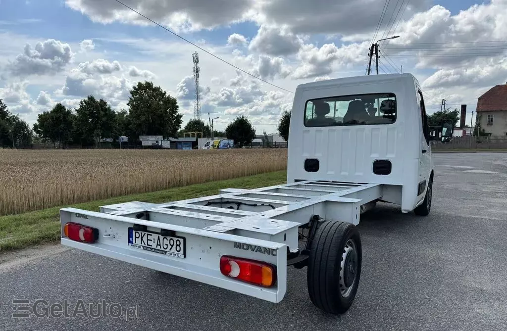 OPEL Movano 