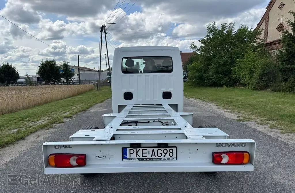 OPEL Movano 