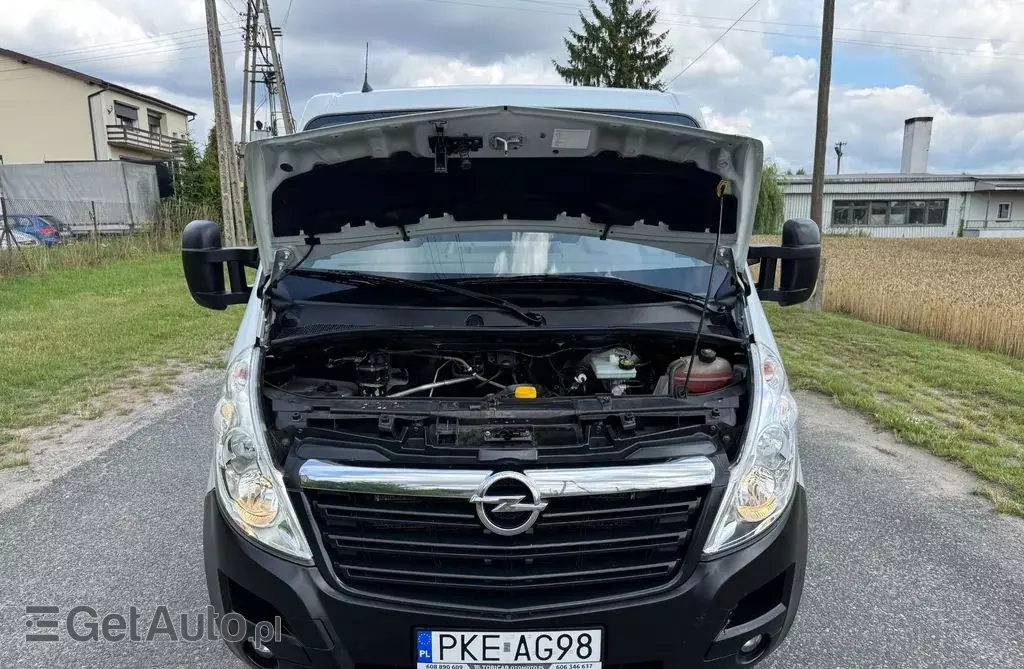 OPEL Movano 