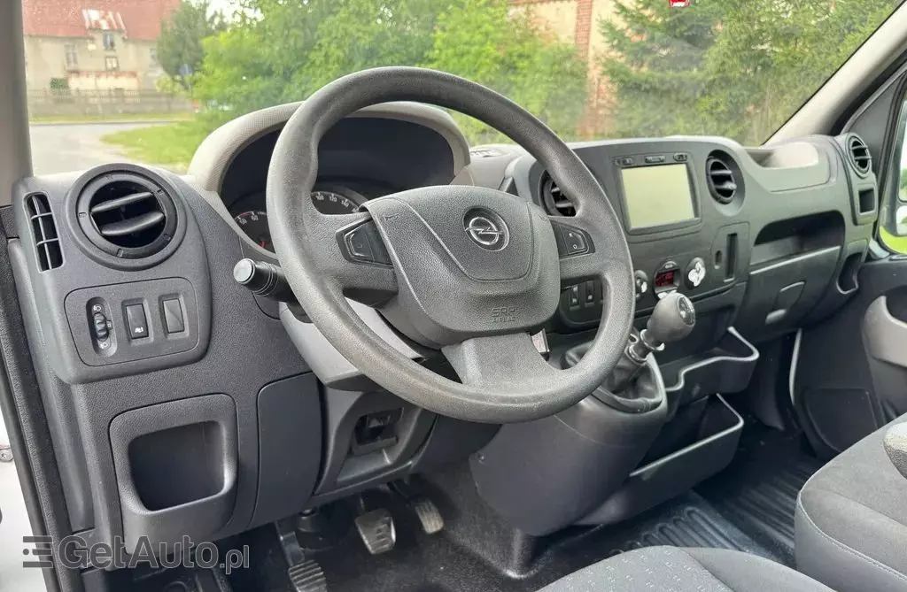 OPEL Movano 