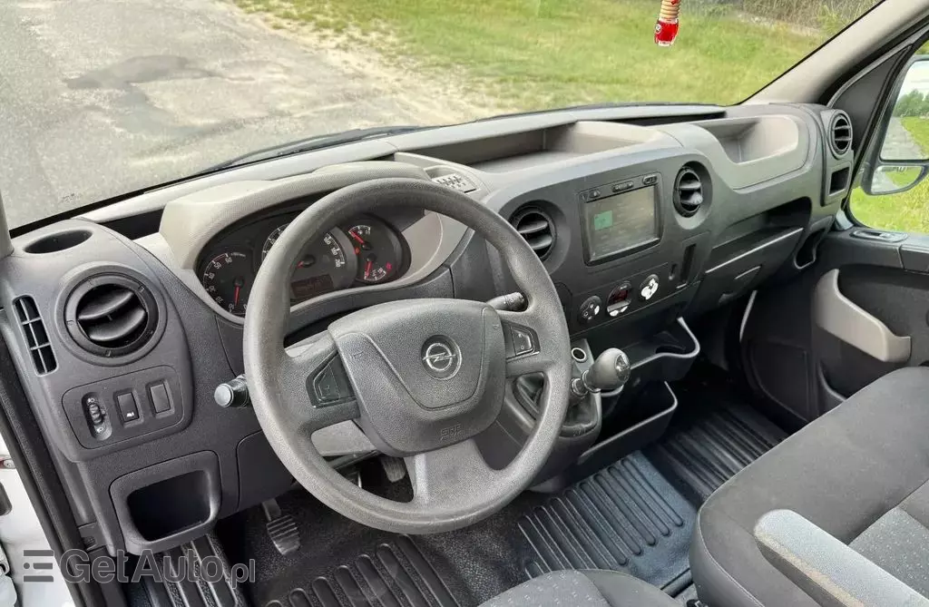 OPEL Movano 