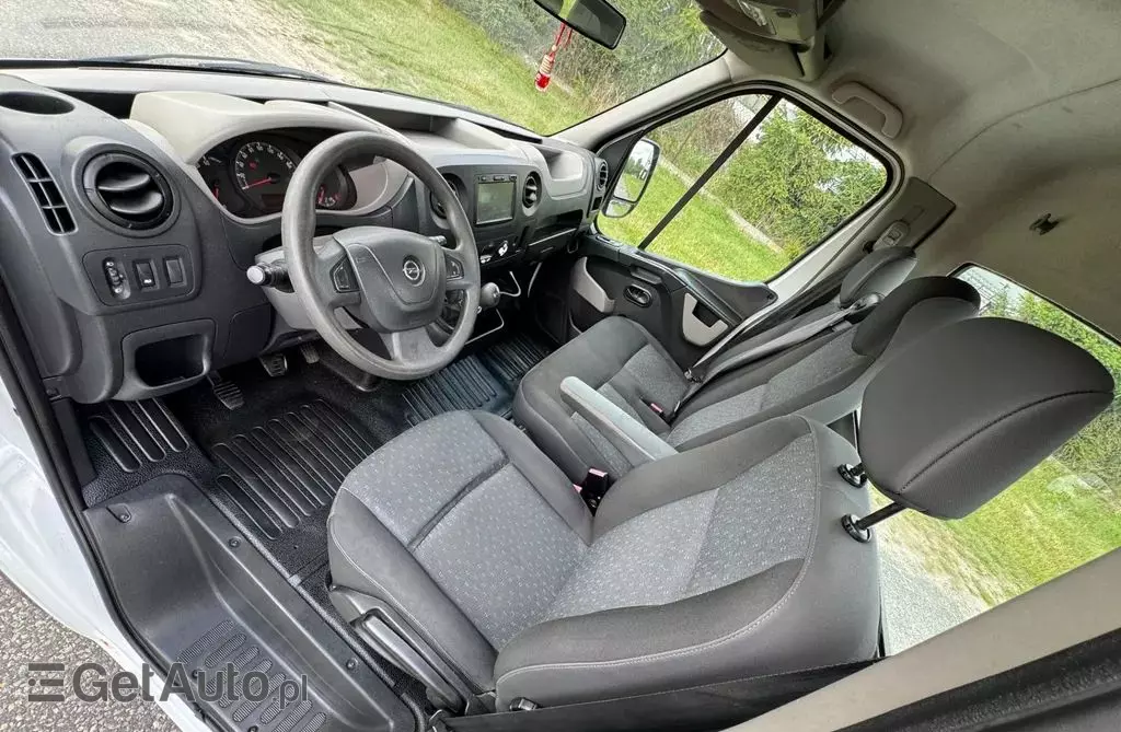 OPEL Movano 