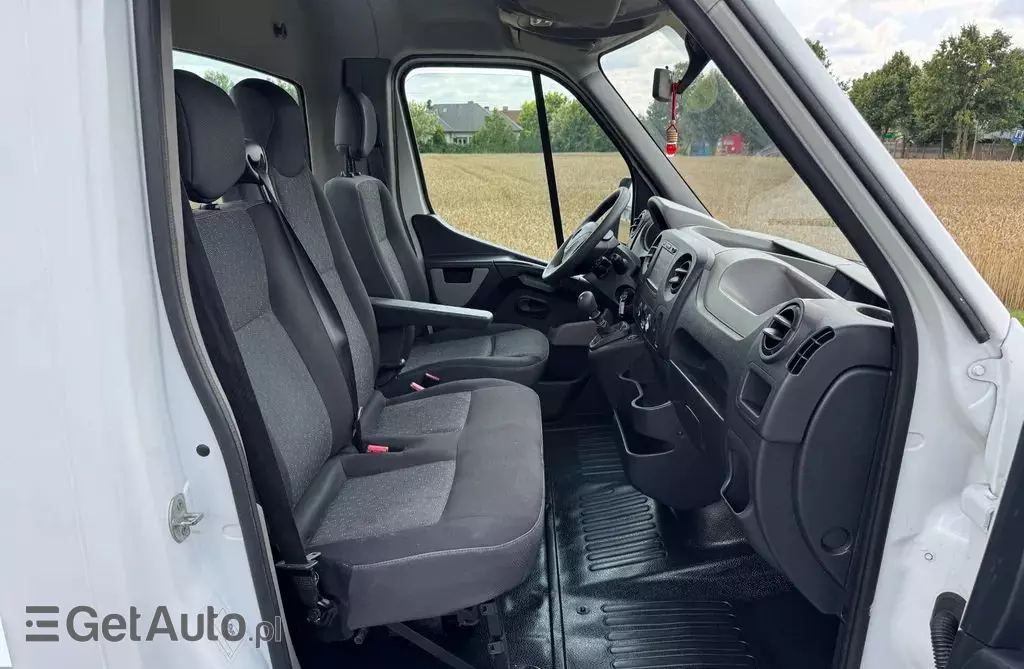 OPEL Movano 