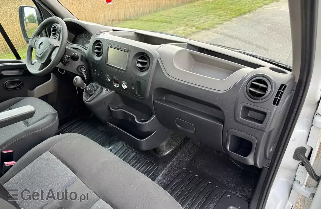 OPEL Movano 