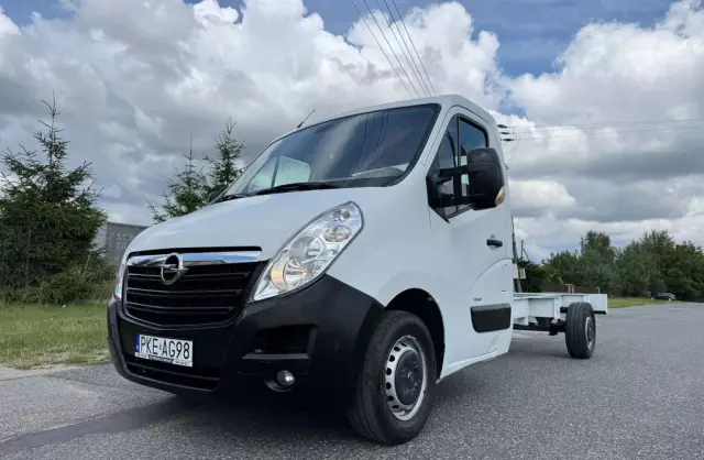 OPEL Movano 