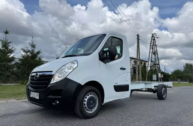 OPEL Movano 