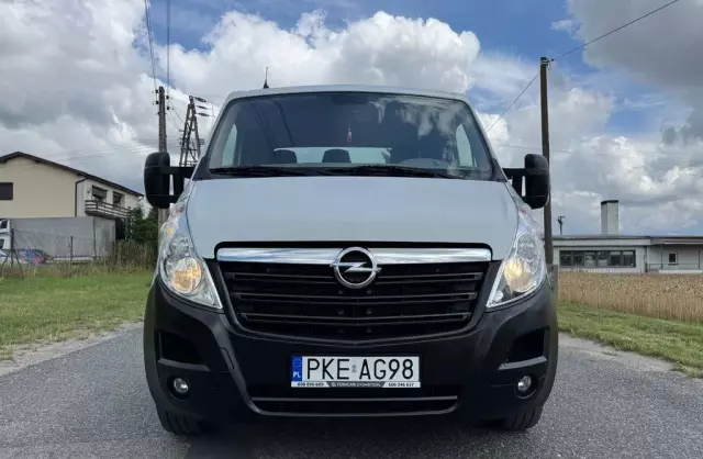 OPEL Movano 