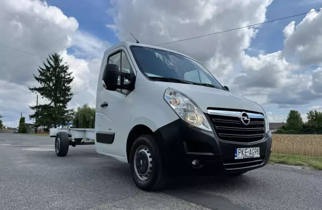 OPEL Movano 