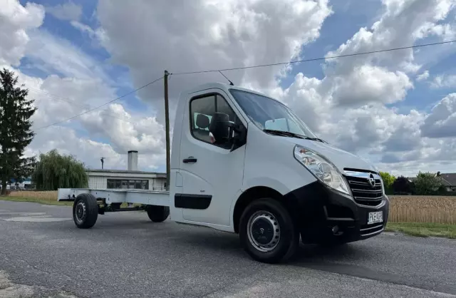 OPEL Movano 