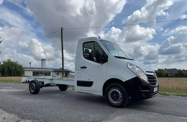 OPEL Movano 