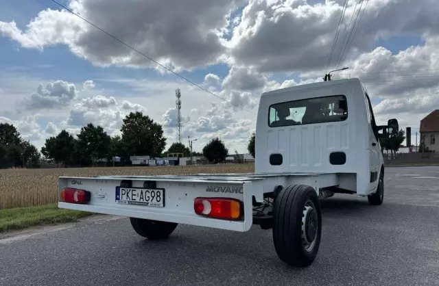 OPEL Movano 