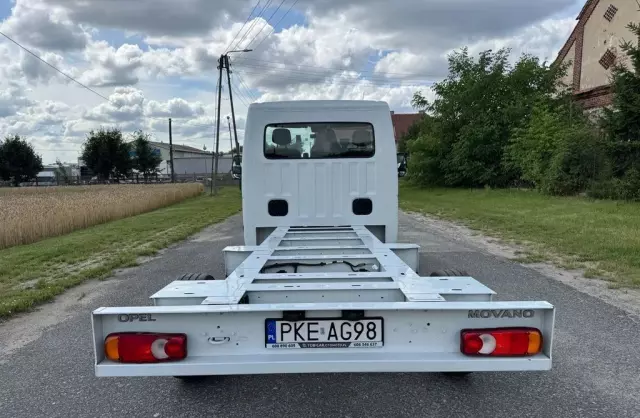 OPEL Movano 