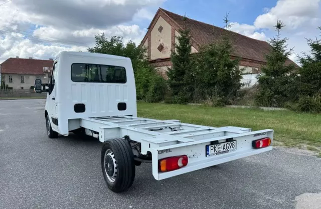 OPEL Movano 