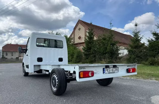 OPEL Movano 